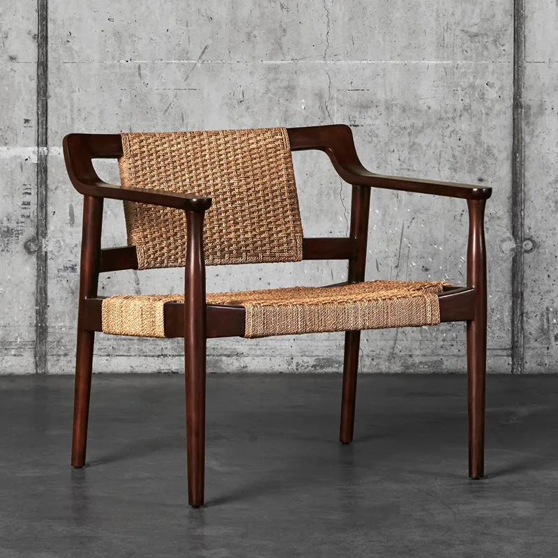 Coffee Tea Or - ✗x Mid-Century Retro Style Solid Wood
