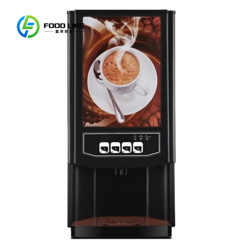 Coffee Karak Tea - Customized size Small automatic Karak tea