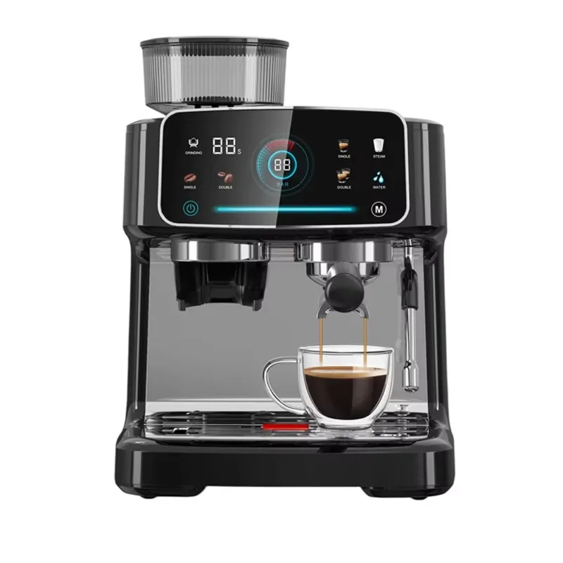 Coffee & Tea Maker Machine - Upgraded Version High-efficiency Extraction High-power Espresso