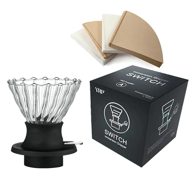 Coffee Dripper V60 - YRP V Coffee Dripper 60 Coffee