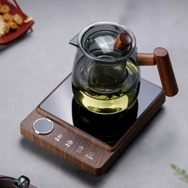 Coffee Tea Maker - 400W Electric Coffee Mug Warmer Hot