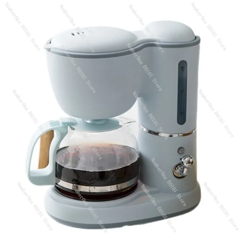 Coffee Tea Maker - Compact Drip Coffee Maker for Home