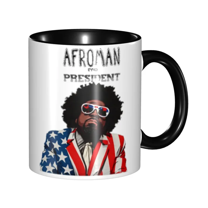 Lemon Tea Coffee - Afroman Justice For Lemon Pound Cake