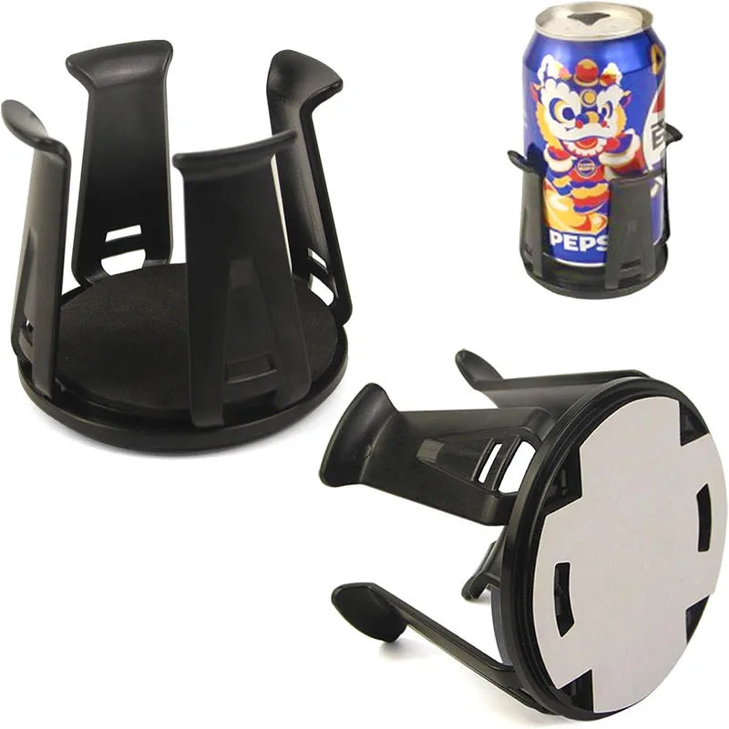 Coffee Tea Holders - Car Black Cup Holder Ashtray Aromatherapy