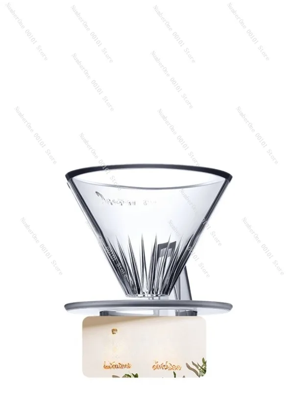 Coffee Dripper V60 - V60 Coffee Filter Cup Pour Over