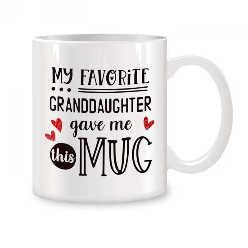 Coffee Tea With Me - My Favorite Granddaughter Gave Me This
