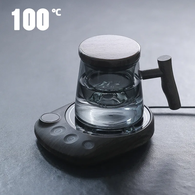 Coffee Tea Maker - 100°C Cup Heater Coffee Mug Warmer