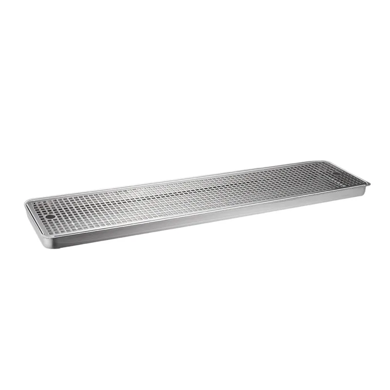Coffee Tea House - Stainless Steel Beer Drip Tray Lightweight