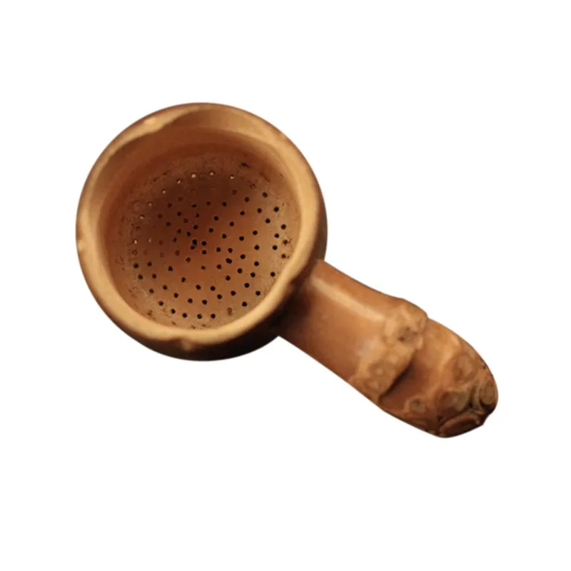 Coffee Tea Or - Sustainable Bamboo Tea Filter Fine Mesh