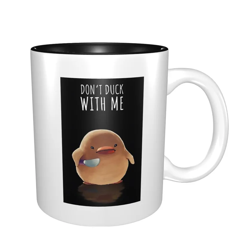 Coffee Tea With Me - Don't Duck With Me - Meme