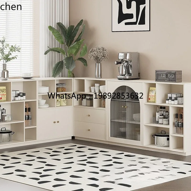 Coffee & Tea Maker Machine - i7 Cream Wind Combination Meal Side