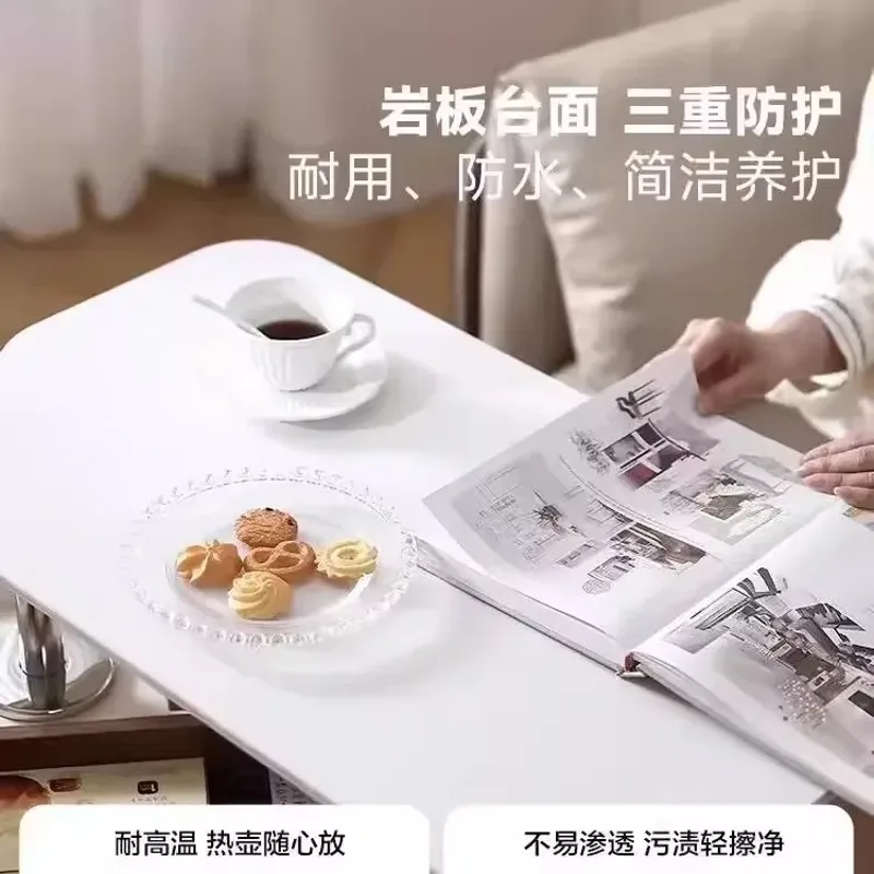 Coffee & Tea Maker Machine - b11-7.2 sofa, small tea table, light