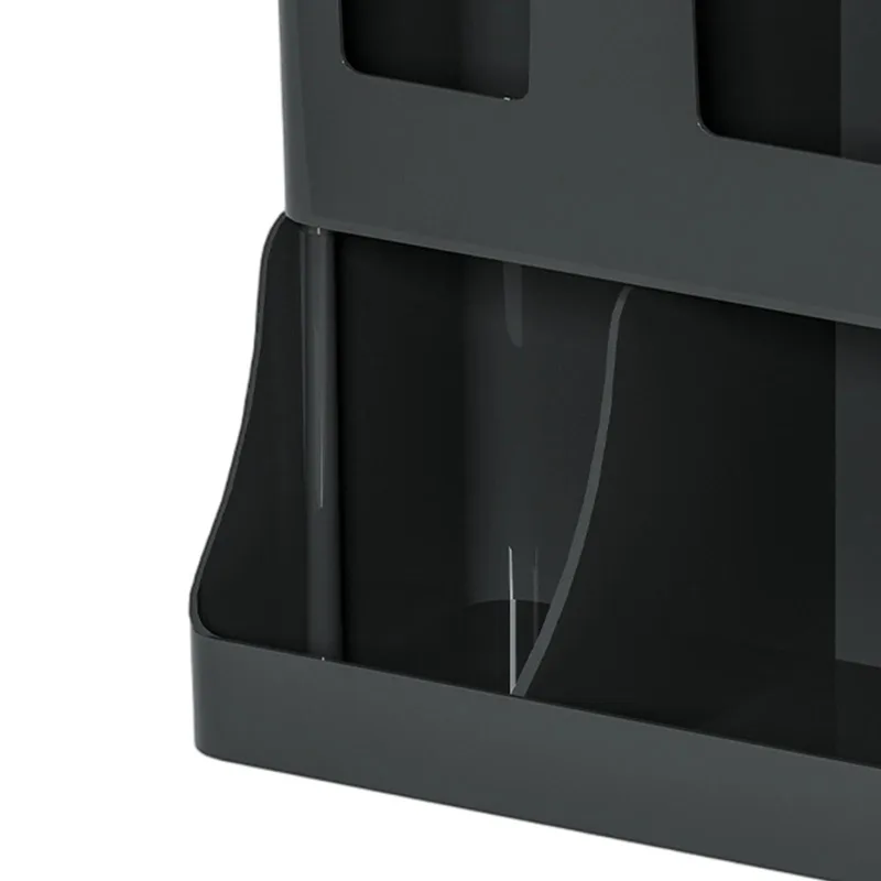Tea Coffee Set Up - Coffee Station Wall Mount Large Capacity