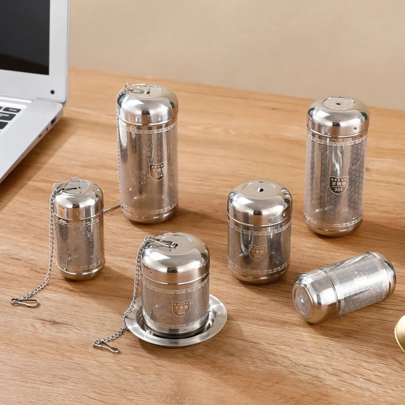 Tea Strainer Mesh - Stainless Steel Tea Infuser Tea Leaves