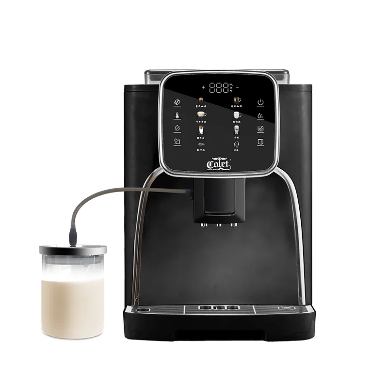 Coffee & Tea Maker Machine - 6 Coffee Drinks One Touch Get
