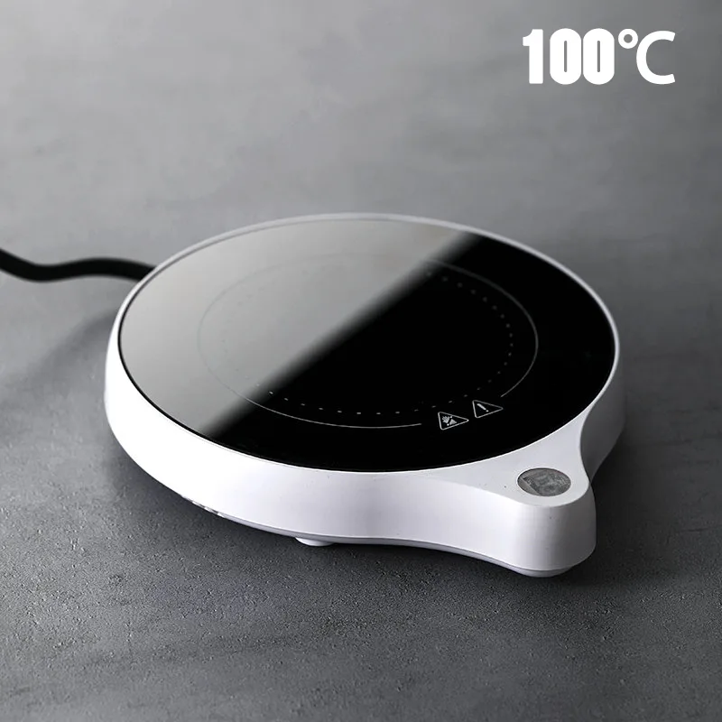 Coffee Tea Maker - 110V/220V Cup Heater Mug Warmer 100°C