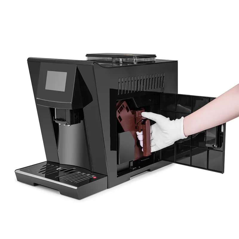 Coffee & Tea Maker Machine - Professional Factory Household Commercial Touch Screen