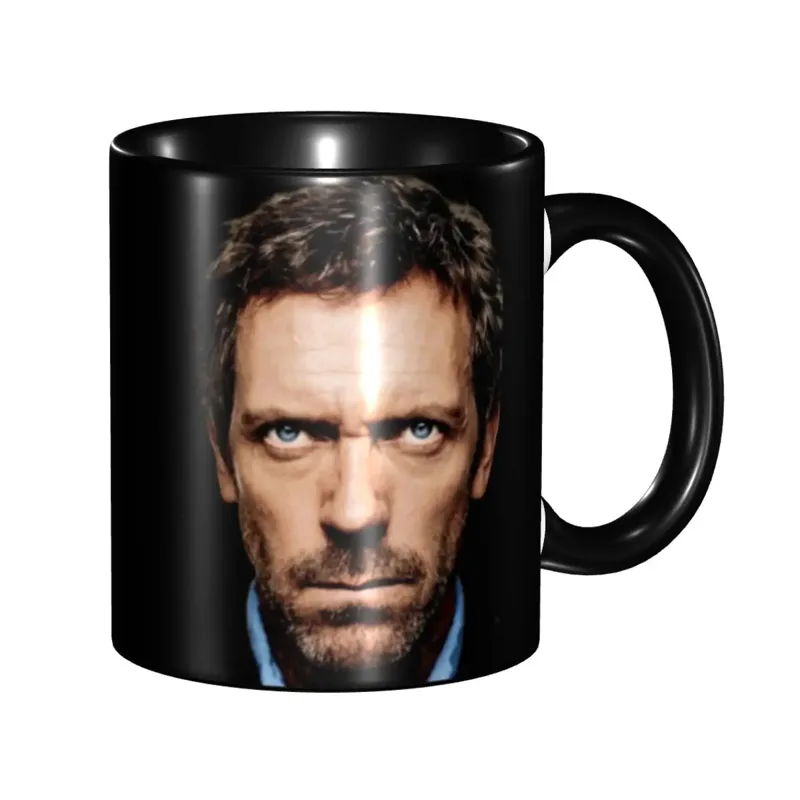 Coffee Tea Friends - House MD Dr Gregory House Gift