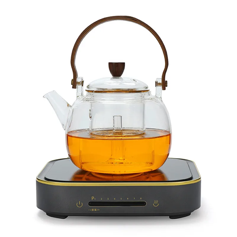 Coffee Tea Maker - 1000W Electric Tea Stove Hot Cooker