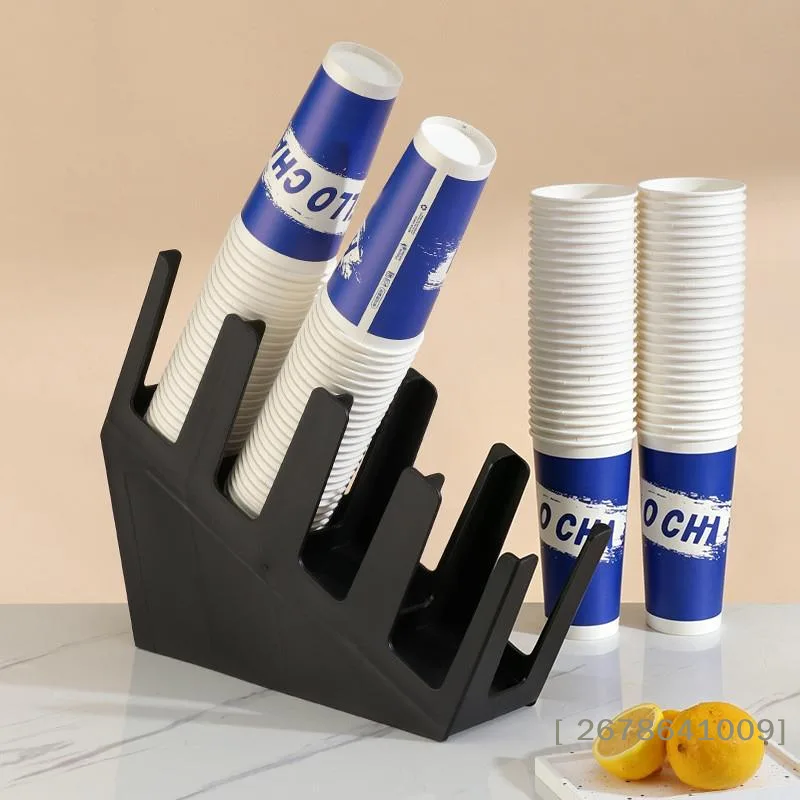 Coffee Tea Holders - ⚑Plastics Cup Holder Milktea Coffee Cup