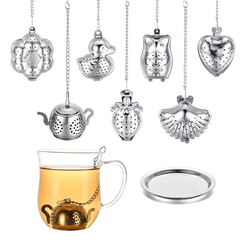Tea Strainer Mesh - Tea Strainer Stainless Steel Tea Infusers