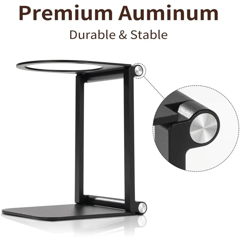 Coffee Dripper V60 - update. Pour over Coffee Maker Stand,Foldable