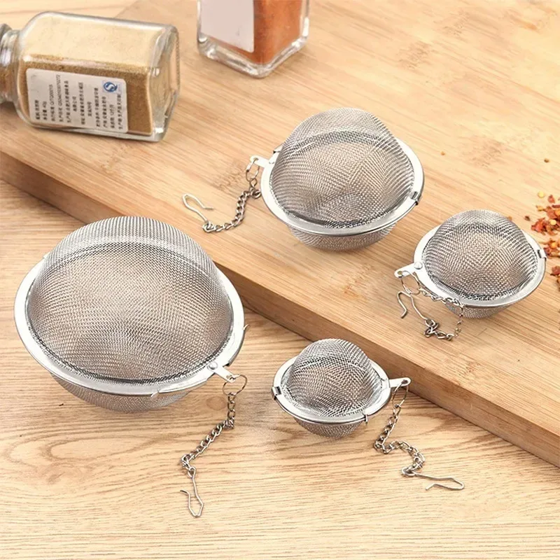 Tea Strainer Mesh - Tea Strainer Stainless Steel Infuser For