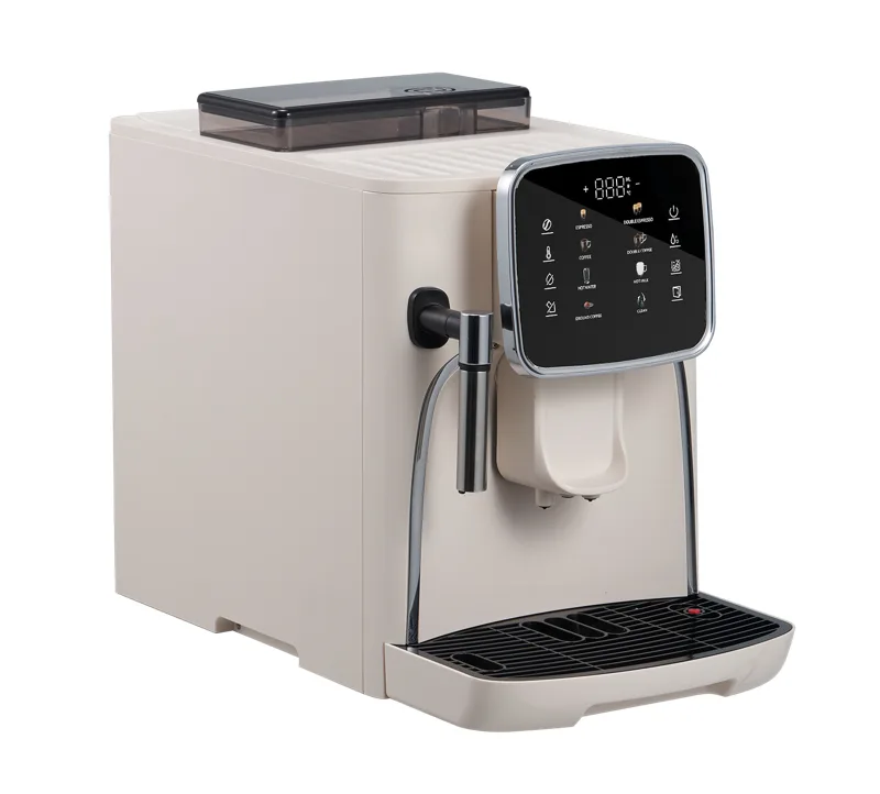 Coffee & Tea Maker Machine - Hot Sale One Touch Screen Coffee