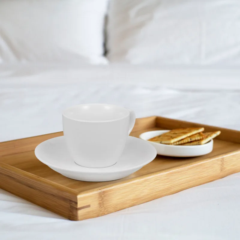1Set Coffee Cup and Saucer Set - Coffee Tea Set recension och pris