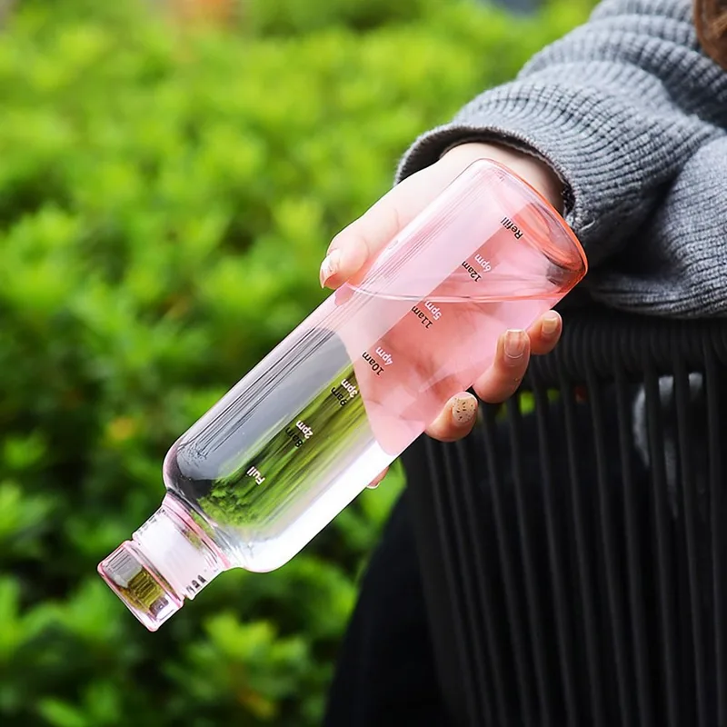 500/750ML Water Bottle INS Sty - Coffee Tea Jars recension och pris