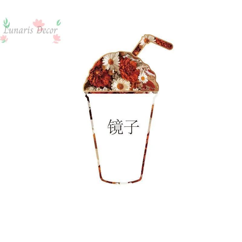 Decorate the milk tea and coff - Tea Coffee Set Up recension och pris