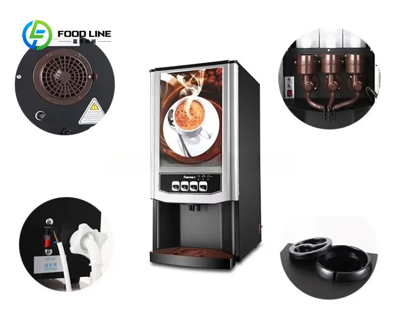 Customized size Small automati - Coffee Karak Tea recension och pris