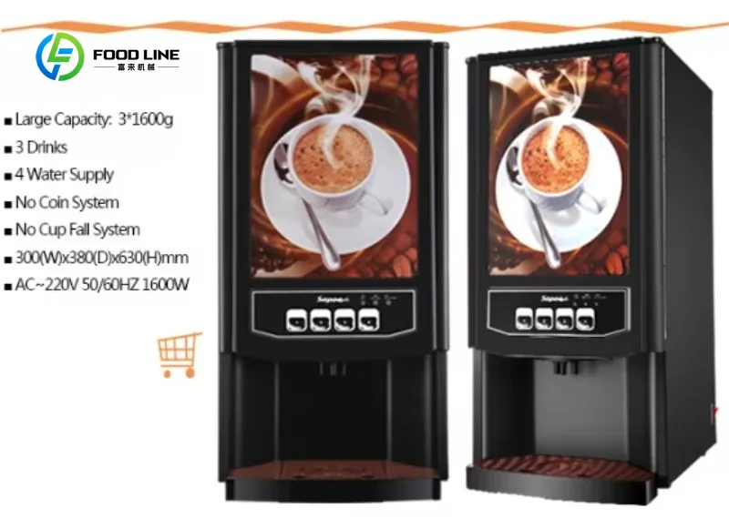 Customized size Small automati - Coffee Karak Tea recension och pris