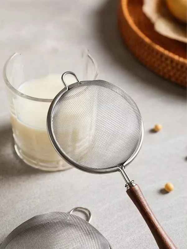 304 Stainless Steel Soy Milk S - Tea Strainer Mesh recension och pris
