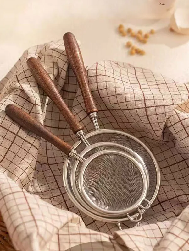 304 Stainless Steel Soy Milk S - Tea Strainer Mesh recension och pris