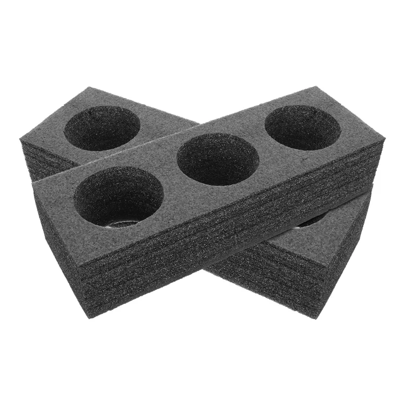 2Pcs Cup Tray Pearl Cotton Mat - Coffee Tea Holders recension och pris