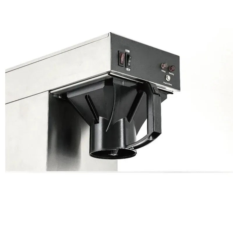 Commercial Stainless Steel Dri - Coffee Tea Maker recension och pris