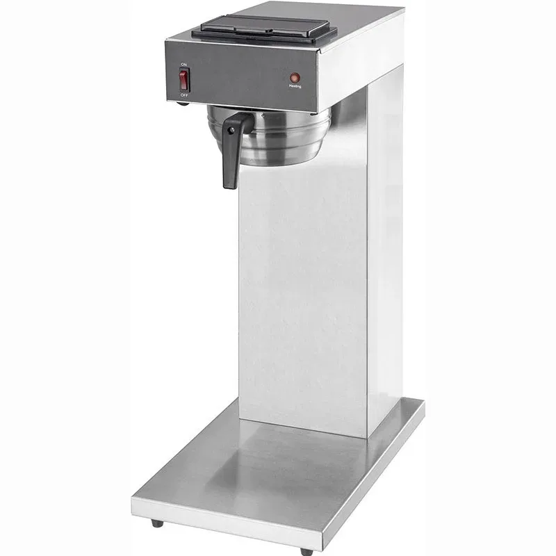 Commercial Stainless Steel Dri - Coffee Tea Maker recension och pris