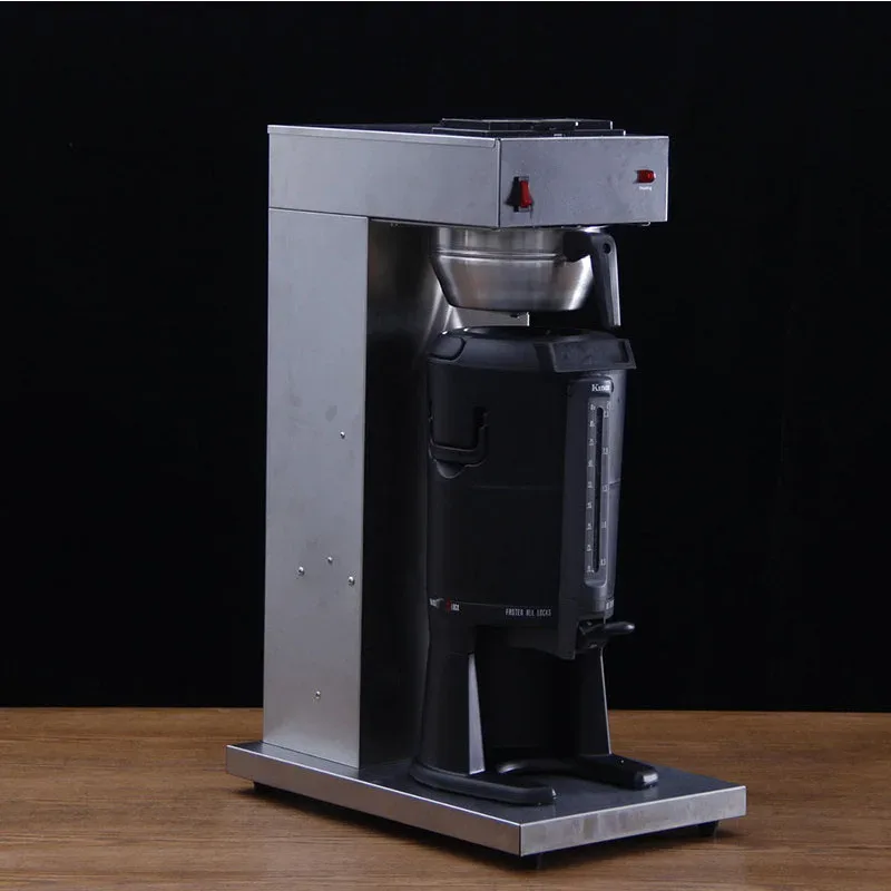 Commercial Stainless Steel Dri - Coffee Tea Maker recension och pris