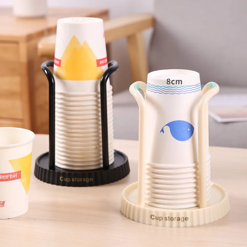 Disposable Cup Holder Desktop  - Coffee Tea Holders recension och pris