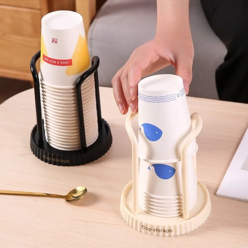Disposable Cup Holder Desktop  - Coffee Tea Holders recension och pris