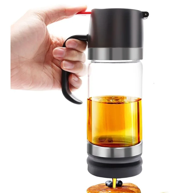A21I-12 OZ Glass Honey Dispens - Coffee Tea Or recension och pris