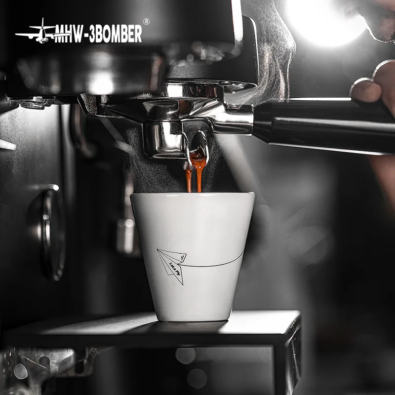 MHW-3BOMBER 120ml Ceramic Coff - Coffee Tea Sugar Set recension och pris