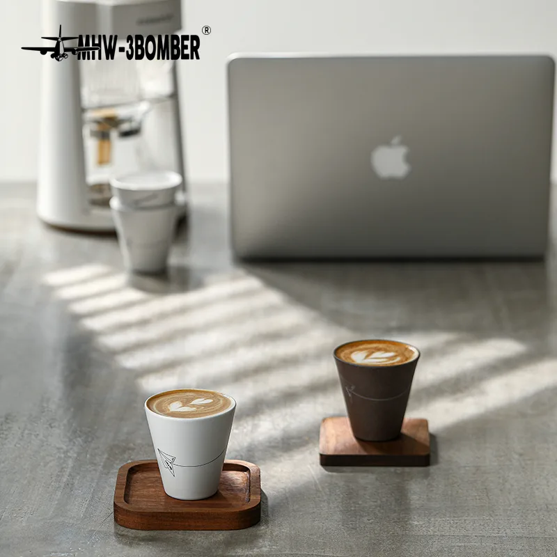 MHW-3BOMBER 120ml Ceramic Coff - Coffee Tea Sugar Set recension och pris