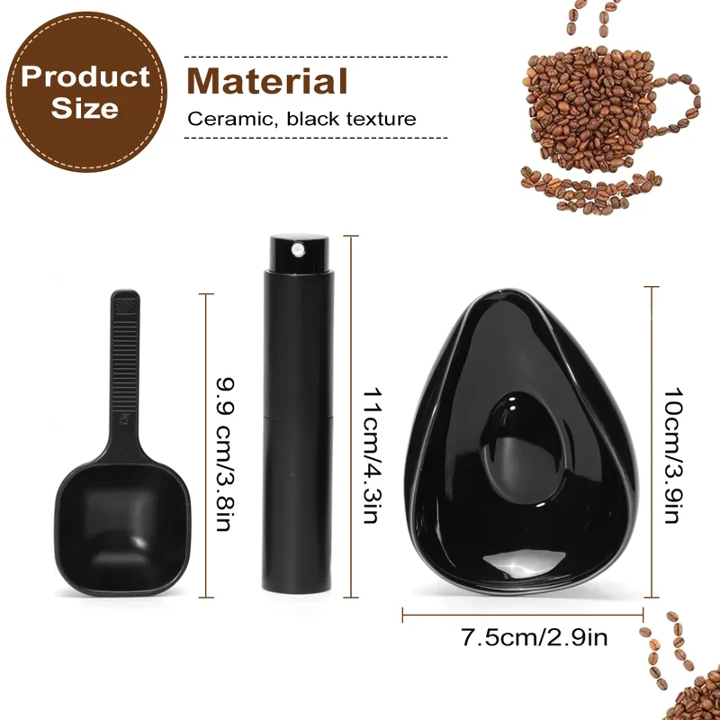 Leeseph Coffee Bean Dosing Cup - Coffee Tea Or recension och pris