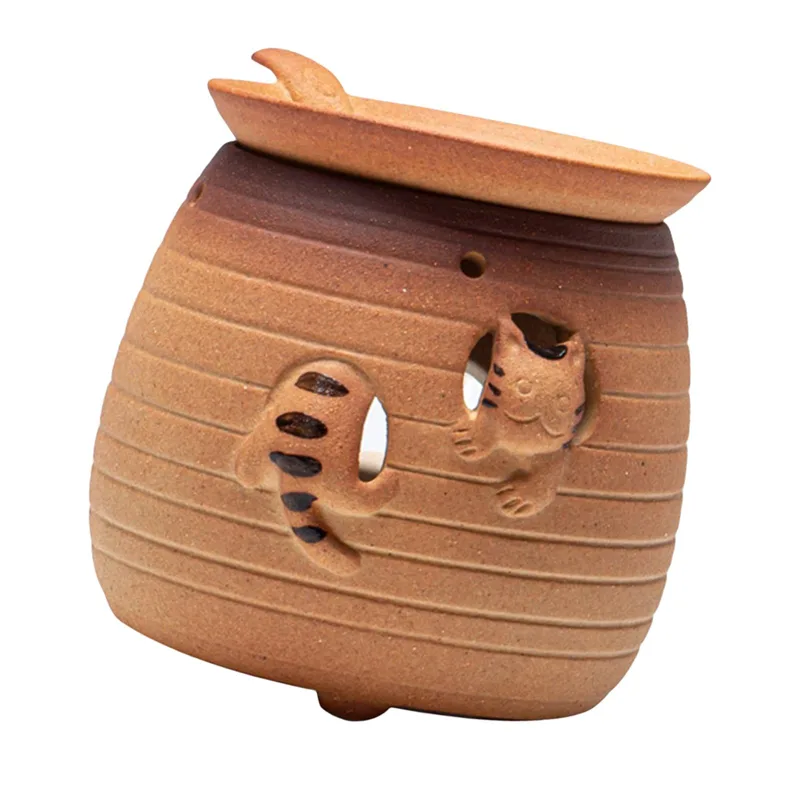 Ceramic Teapot Warmer Roast Al - Coffee Tea Or recension och pris