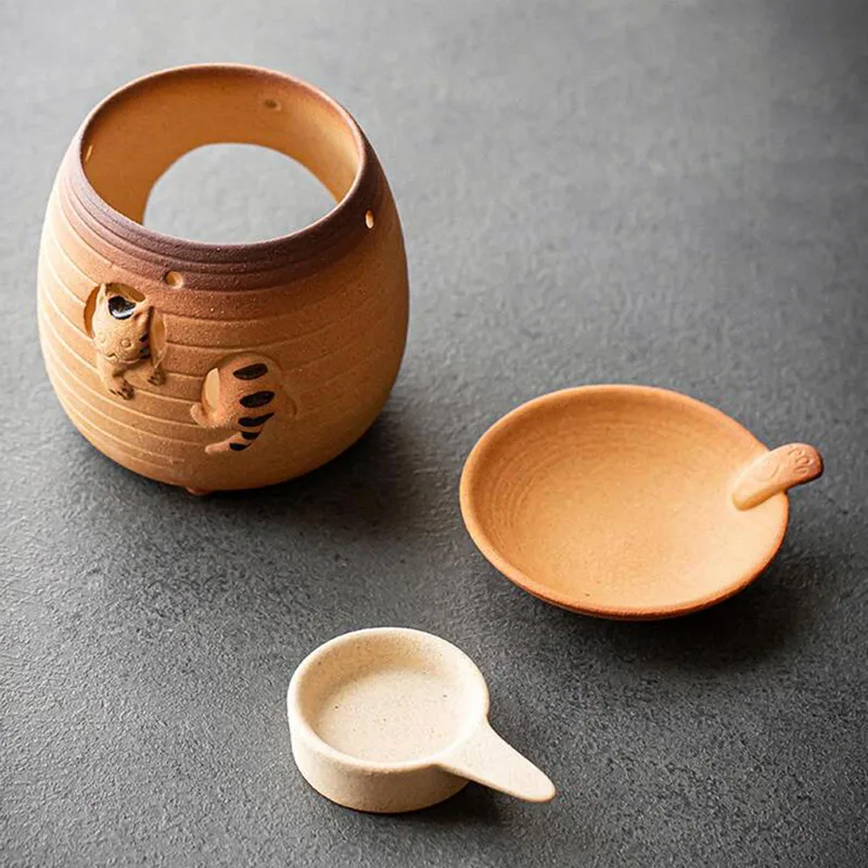 Ceramic Teapot Warmer Roast Al - Coffee Tea Or recension och pris