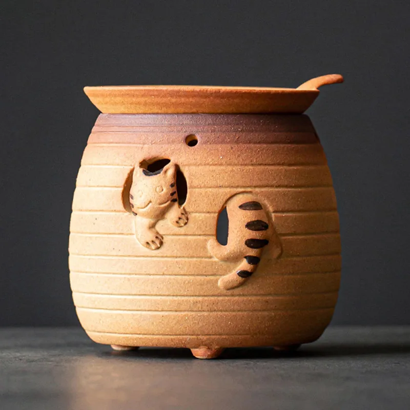 Ceramic Teapot Warmer Roast Al - Coffee Tea Or recension och pris