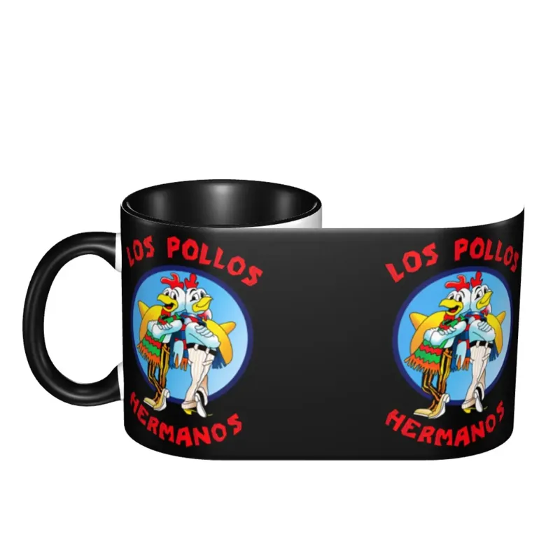 Distressed Breaking Bad Coffee - Coffee Tea Break recension och pris