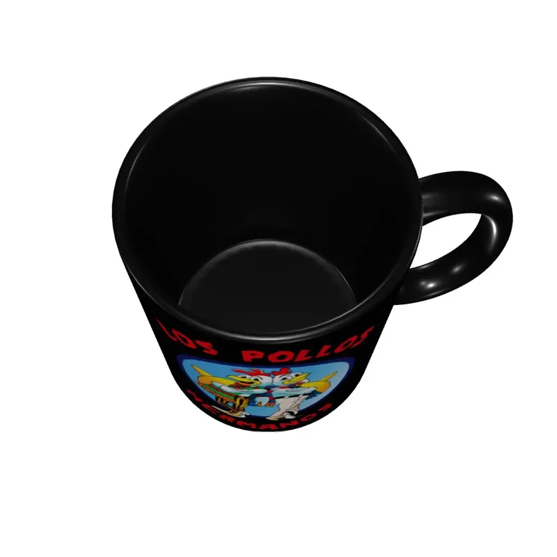 Distressed Breaking Bad Coffee - Coffee Tea Break recension och pris